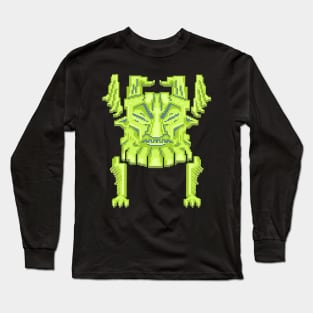 Manticore Sigil Long Sleeve T-Shirt